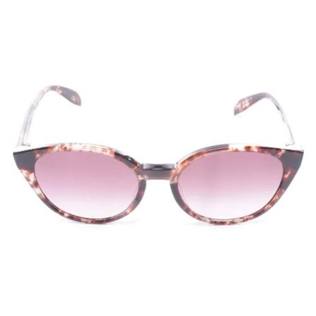 Alexander McQueen Pre-owned, Pre-owned Plastic sunglasses Bruin, Dames, Maat:ONE Size