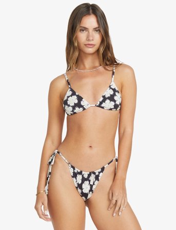 Billabong What A Babe Mini Sld Tri - Black - L