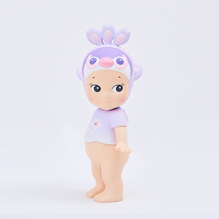 Sonny Angel Kirsikankukkasarja Yöversio Söpö Animehahmo Koriste Lahjakokoelma Kawaii-nukke Sarjakuvahahmo Lelumalli Peacock{F2}