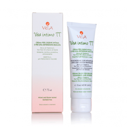 Vea Intimo TT Crema Igiene Intima 75ml