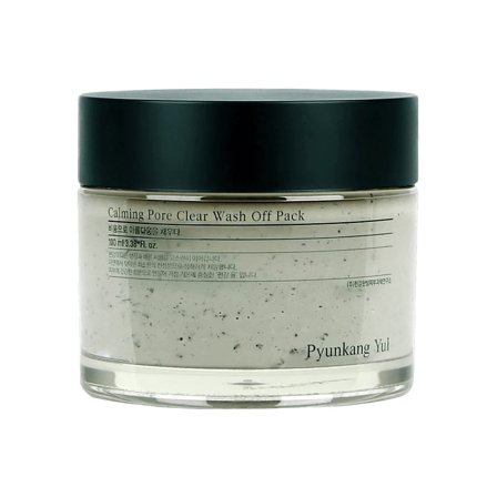 Pyunkang Yul Calming Pore Clear Wash Off Pack 1 stk, Skincare, Masker, Fugtmasker