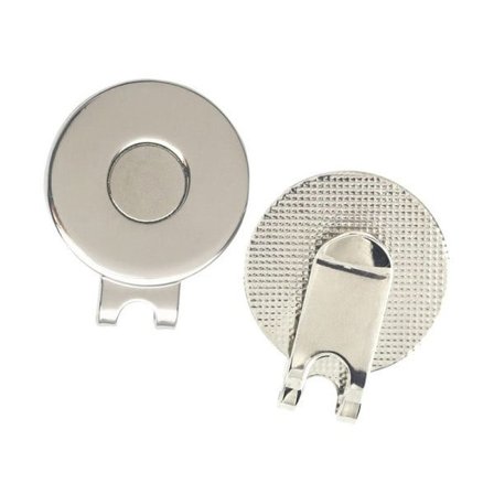 Magnetiske Golf Hatteclips, Golfboldmærker