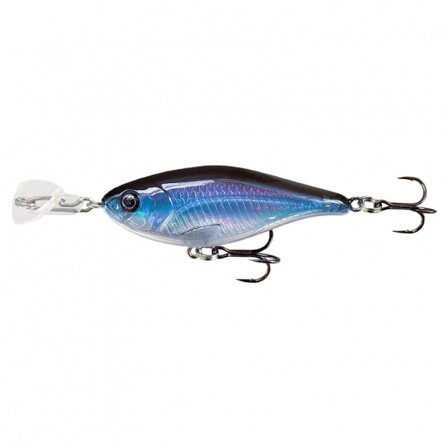 Headbanger Cranky Shad 6,4cm, 10g - Bleak