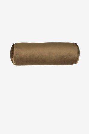 Svanefors - Kudde Estelle - Brun - Prydnadskuddar & kuddfodral - 15X45 - Från Homeroom