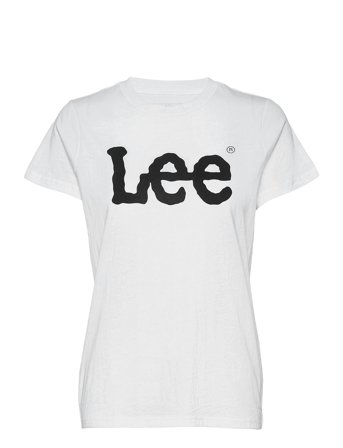 Lee Jeans | Logo Tee | XS