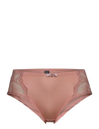 Tanya Hipster Truse Brief Truse Rosa Missya*Betinget Tilbud