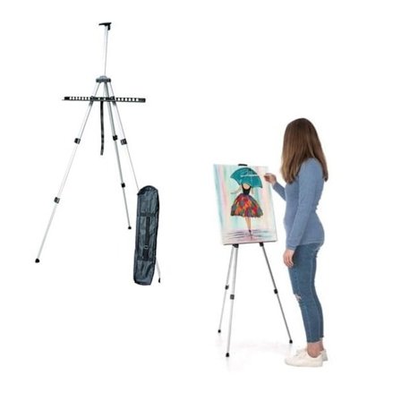 Staffli i Aluminium ca 160cm