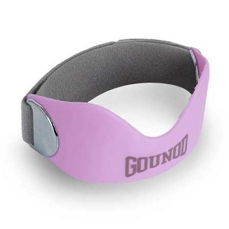 GOUNOD BGD001 1 stk. Professionel Patellar Strap Basketball Løb Cykling Menisk Beskyttelse Sport