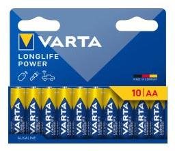 VARTA Longlife Power Aa Single-Use