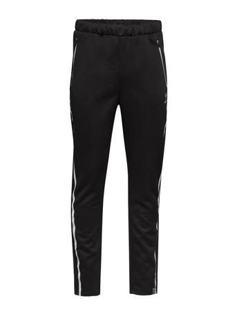 Hmlcima Pants Sweatpants Mjukisbyxor Svart Hummel