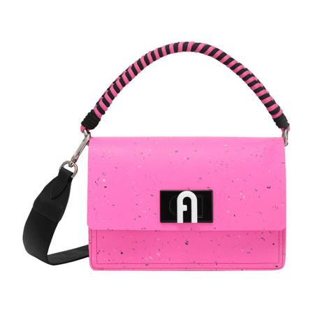 Furla Cross Body Bags Pink, Dame Skuldertasker, Størrelse: ONE Size