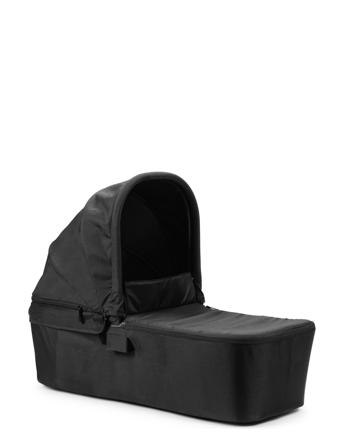 Mondo Carry Cot - Black Baby & Maternity Strollers & Accessories Stroller Accessories Sort Elodie Details