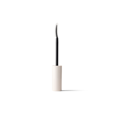 Ecooking Mascara Brush 01 - Perfekt til Vipper, Curling & Volumen, Silikonebørste med Fleksible Børstehår