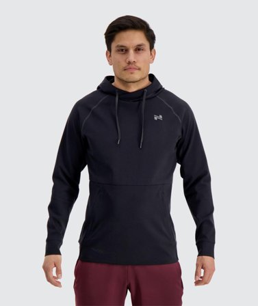 Men's Training Hoodie | Gymnation black / M