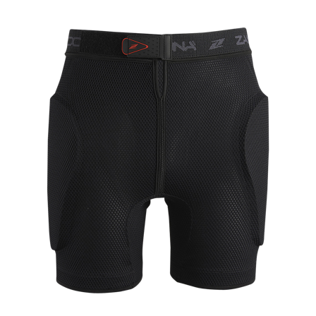 Zandonà Netcube Protective Shorts Black S