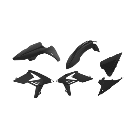 Muovisarja Polisport - Beta RR 480 4T 2015-2017