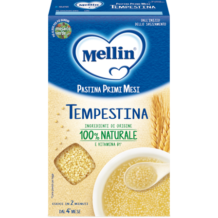 Mellin Tempestina 320g