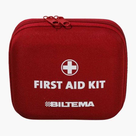 Första hjälpen-kudde 30 delar - Biltema