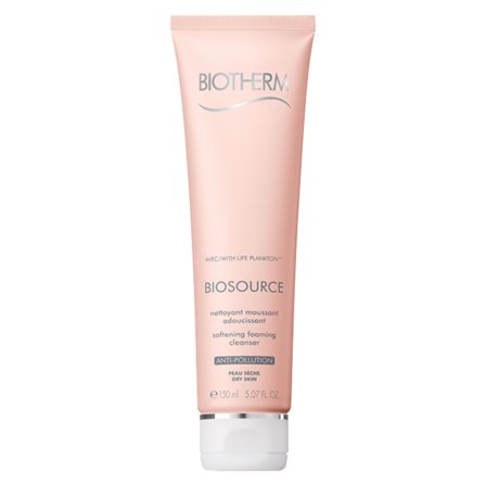 Biotherm Detergenti Biosource Mousse Nettoyante 150ml - Mousse detergente viso