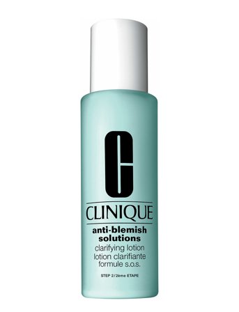 Clinique Anti-Blemish Solutions Clarifying Lotion - Nude - 200ML