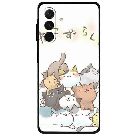 Samsung Galaxy A26 5G -puhelimen kuori, kuvioitu, pehmeä TPU-puhelinkotelo