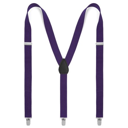 Tynde Lilla Seler til mænd - Clip-on seler