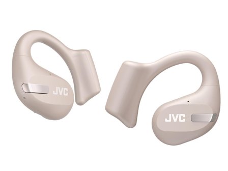 JVC Nearphone TWS Beige