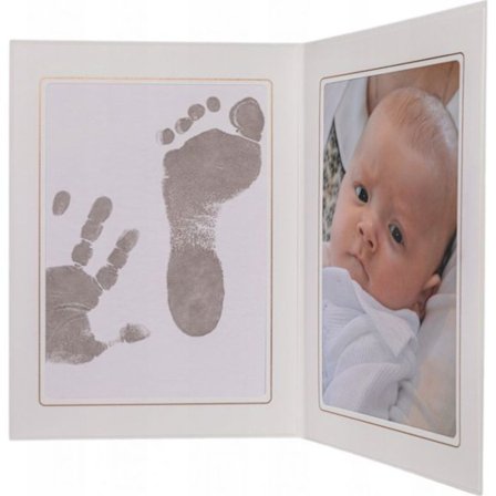 Fot rah Opera-tech - OP-0325 - 8407 SMÅ MINNEN FOT RAH ENKEL VIT