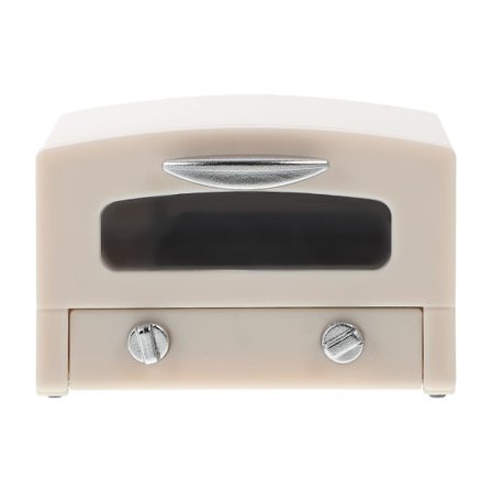 Ugn Leksak för Barn Kökstillbehör Lärleksaker för Småbarn Köksleksak Beige 4,5x3cm