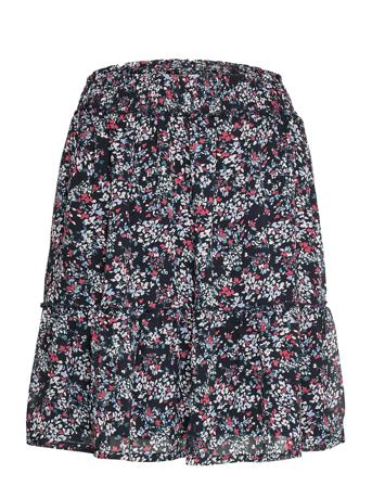 Skirts Light Woven Blue EDC By Esprit