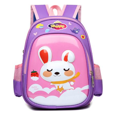 Småbarn Barn Pojkar Flickor Tecknad Ryggsäck Axel Skolväskor