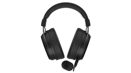 Endorfy Viro Plus USB Wired Black Gaming Headset