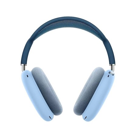 Suojakuori AirPods Maxille, vaaleansininen