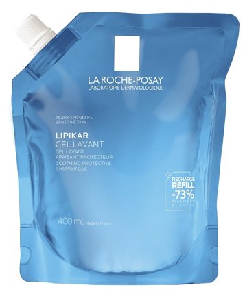 La Roche-Posay Lipikar Gel Lavant Refill 400 ml