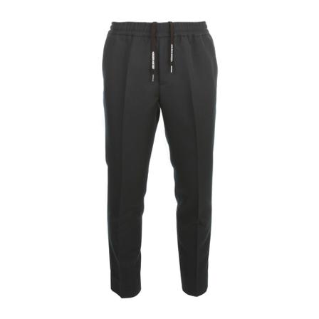 Golden Goose Pant Luke TWO Flap Pockets/ Twill , Groen , Heren , Maat: L