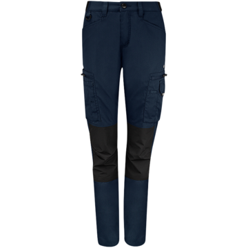 Servicebyxa Dam Stretch WP60*