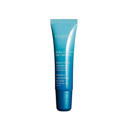 Clarins Hydra Essentiel Mosture Replenishing Lip Balm 15ml (G) 15 ml, Skincare, Ansigtspleje, Læbepleje