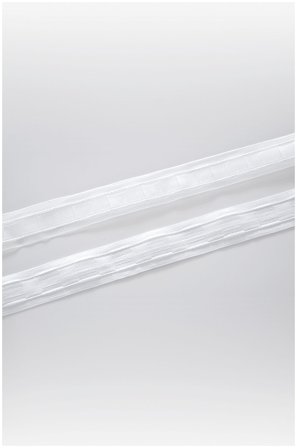 Hasta - Rynkebånd - Hvit - Gardintilbehør - Fra Homeroom