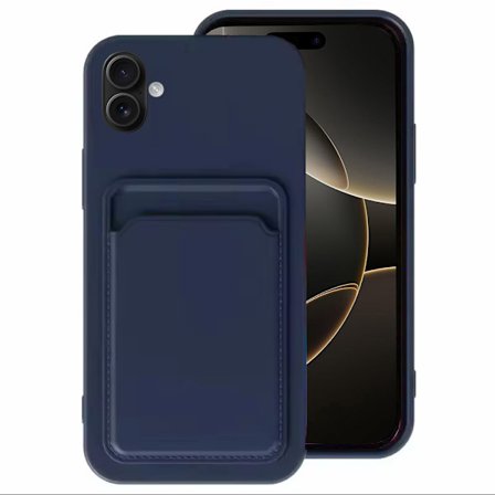 iPhone 17 skal med kort