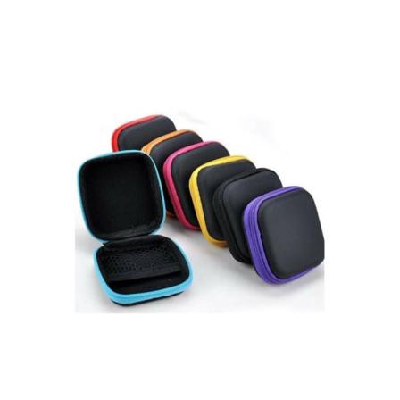 Hörlursväska Svart