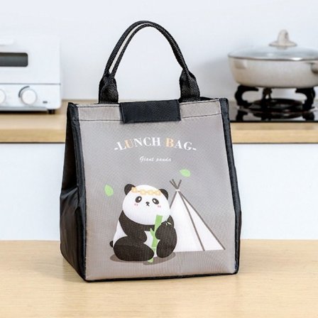 Animal Forest Thermal Bag Kannettava lounaskassi 07 07