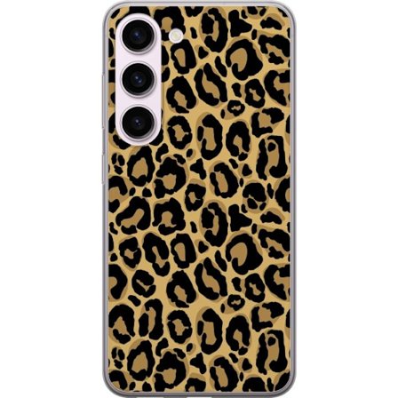 Kompatibelt Mobildeksel til Samsung Samsung Galaxy S23 Mønster