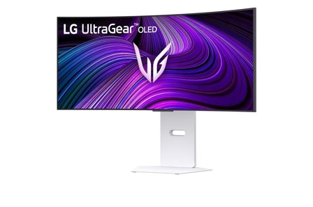 LG 34Gx90Sa-W Computer Monitor
