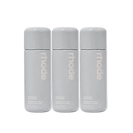 1-5x Mild 140ml Melkeessensrens Naturlig Formel for Alle Hudtyper Daglig Sminkefjerning