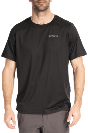 Klim Static Peak Shirt Svart S