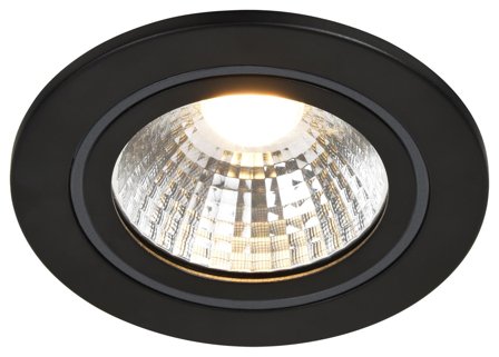 Nordlux Alec 2110350103 Downlight Svart, Belysning