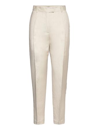 Slsun Fayette Pants Beige Soaked In Luxury