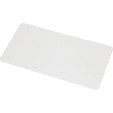 Kakebrett Hvit 13x24cm