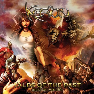 Tales of the past (best of kerion) KERION