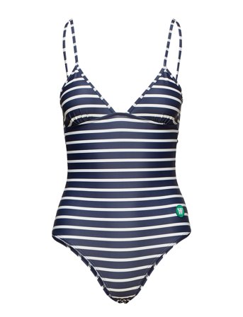 Rio Swimsuit Blue WOOD WOOD